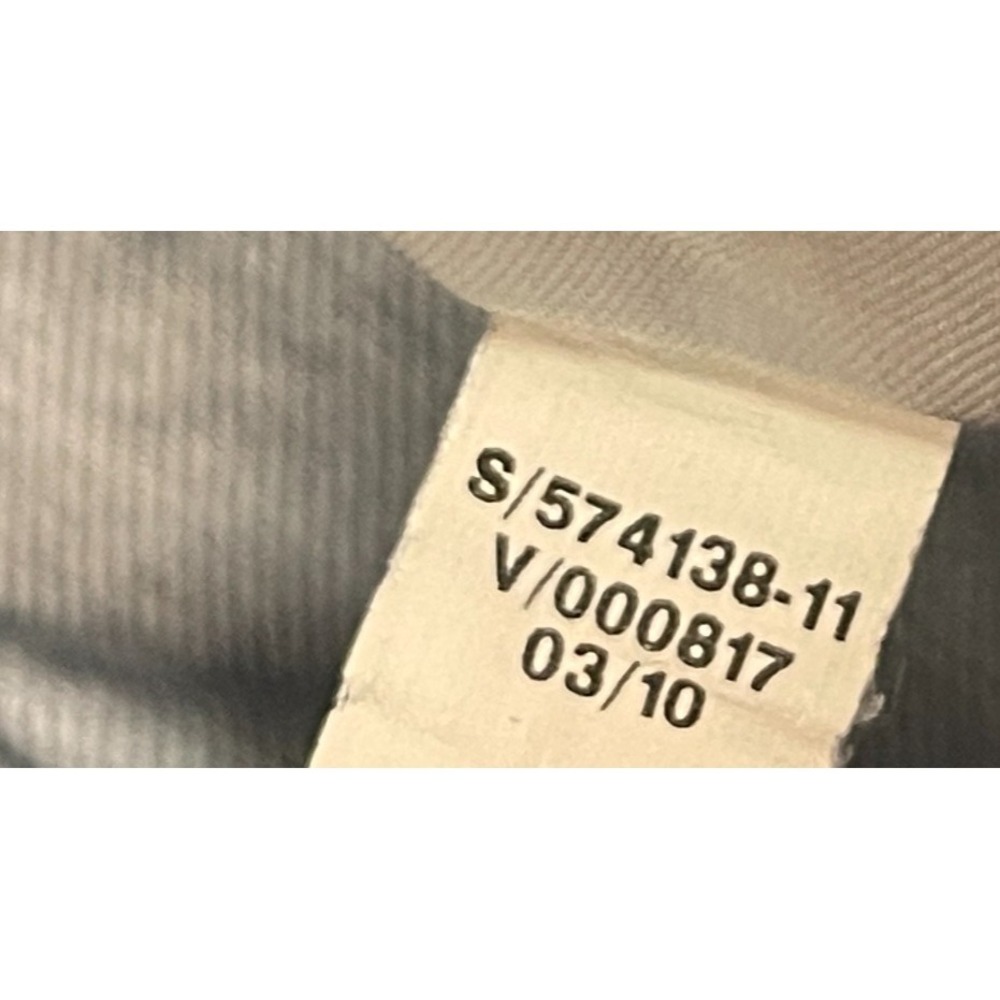 Old Navy Loose Straight Denim Jean 38x32 Y2K Men Relaxed Mid Rise Light Wash - Picture 13 of 13